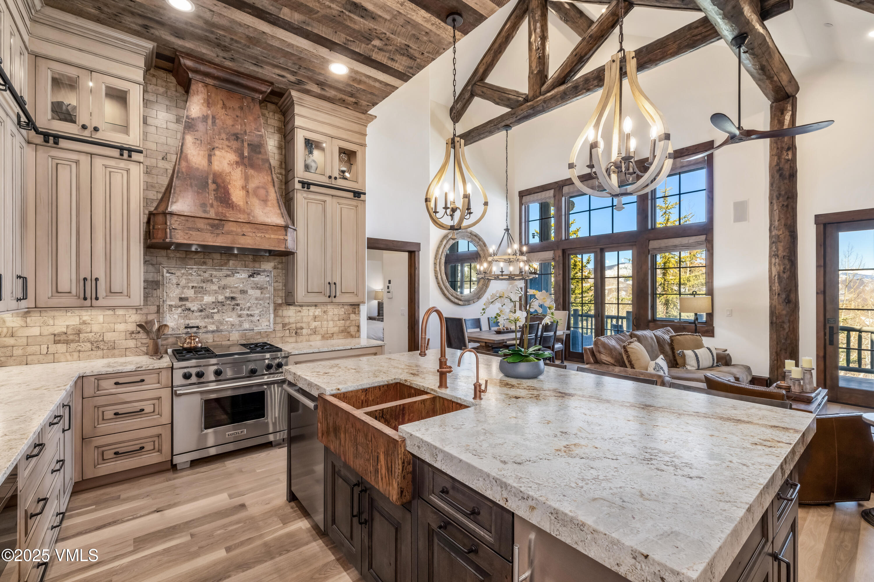 1252 Bachelor Ridge Road, Unit 9 Avon, CO 81620 - Photo 1 of 57 Kitchen