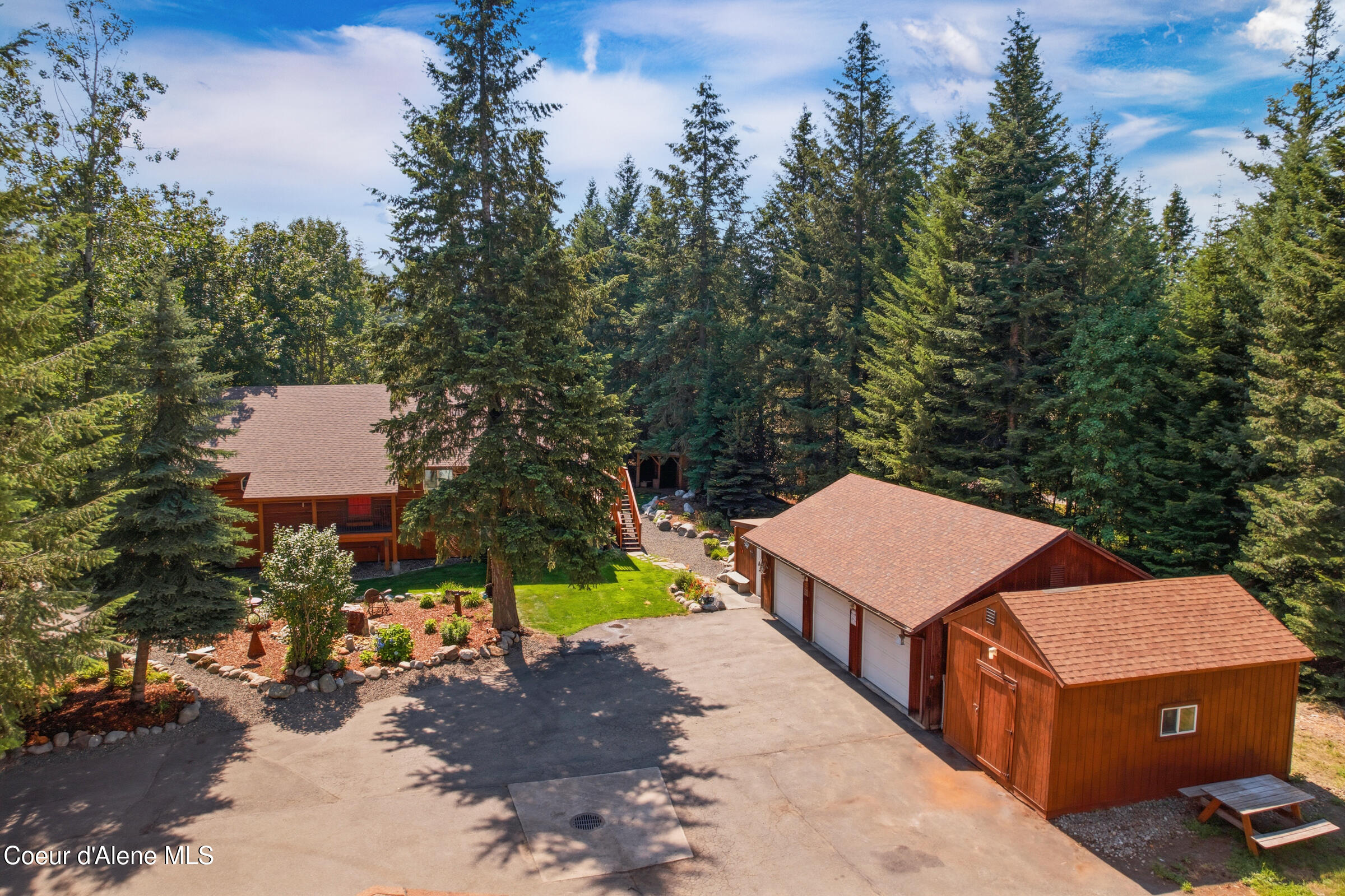 23525 North Cone Crest Road Rathdrum, ID 83858 - Photo 4 of 70 015-23525NorthConeCrestRoad-Rathdrum-ID-