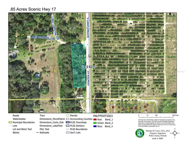 $110,000 | Sr-17, Dundee, FL 33838