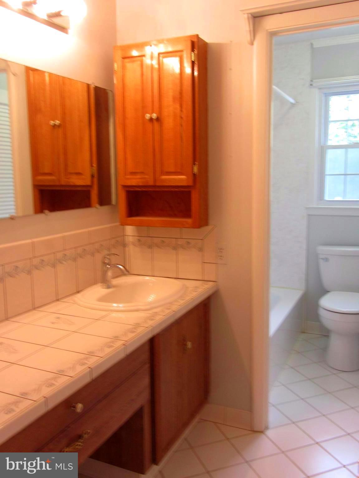 9130 Kilbride Road Baltimore, MD 21236 - Photo 13 of 29 Hall Bath is updated!