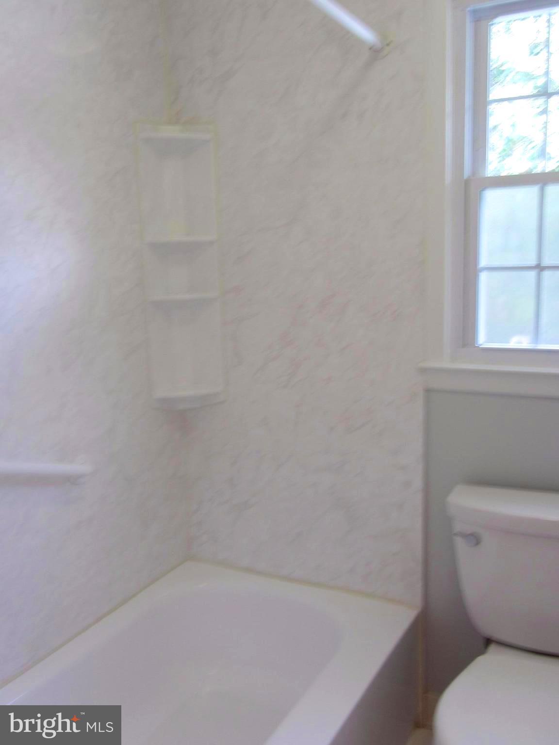 9130 Kilbride Road Baltimore, MD 21236 - Photo 14 of 29 Hall Bath w/frosted privacy~window