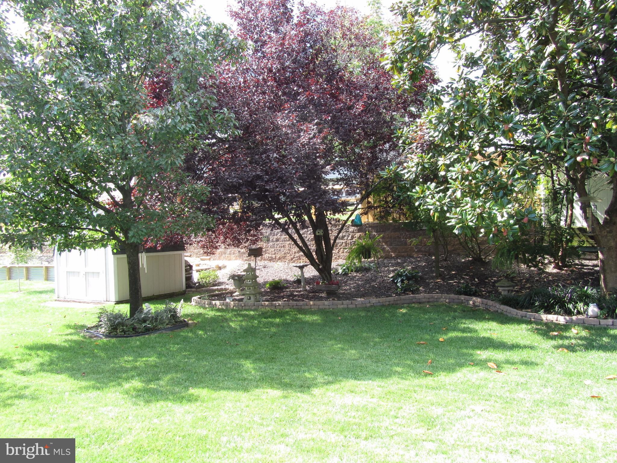 9130 Kilbride Road Baltimore, MD 21236 - Photo 21 of 29 Lovely gardens year round!