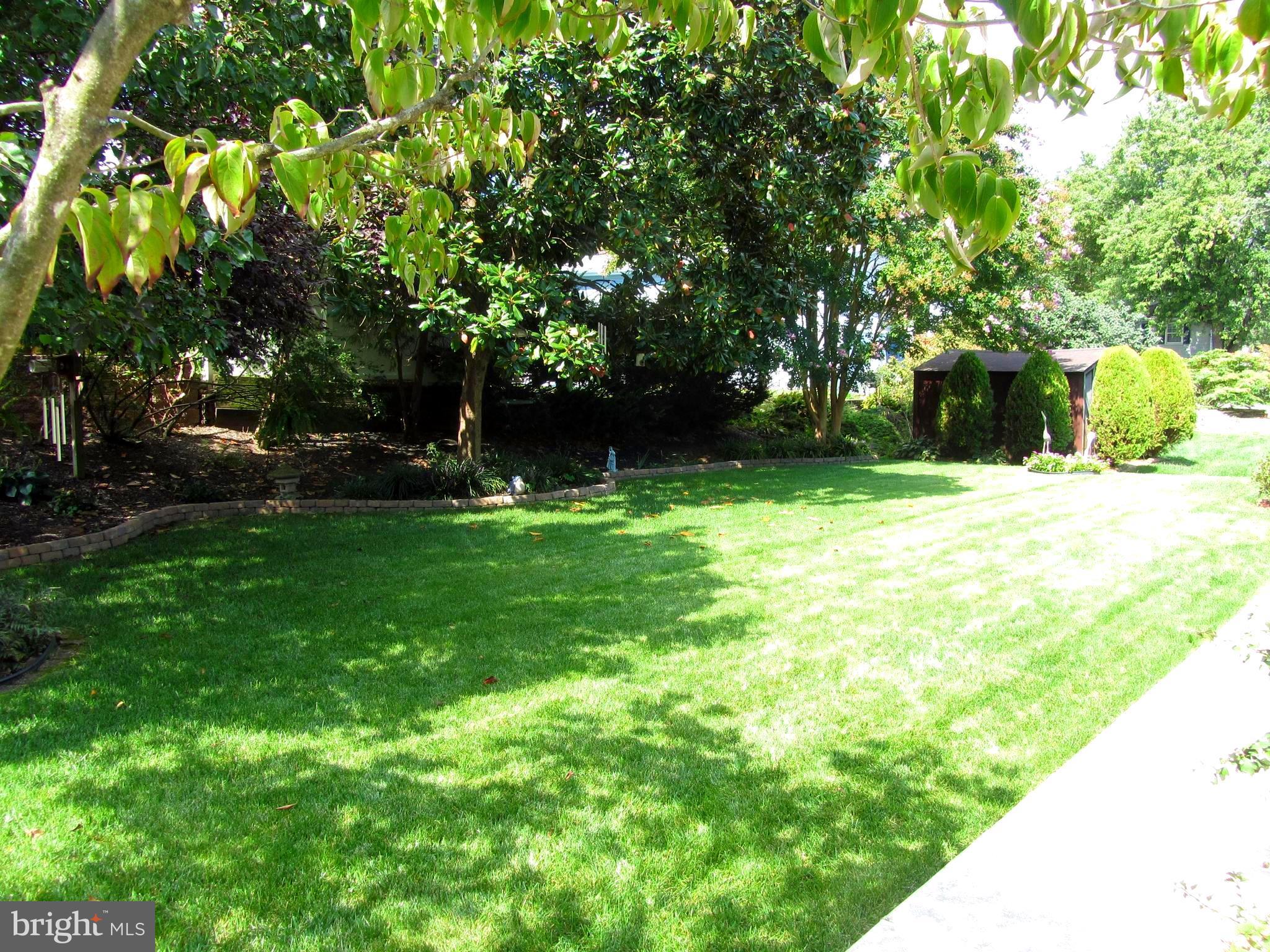 9130 Kilbride Road Baltimore, MD 21236 - Photo 23 of 29 Back Yard w/ ample play space!