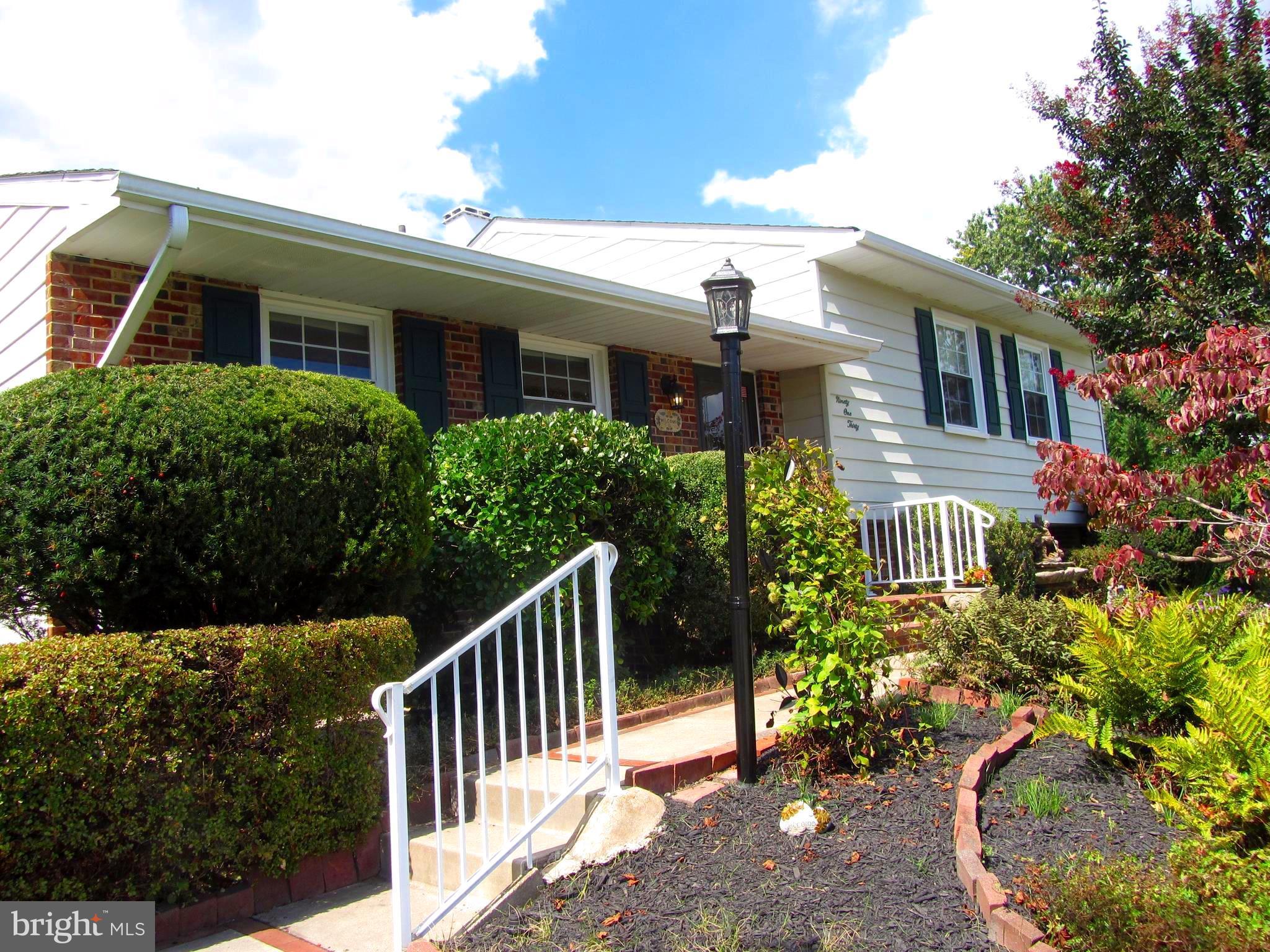 9130 Kilbride Road Baltimore, MD 21236 - Photo 27 of 29 Well landscaped entrance!