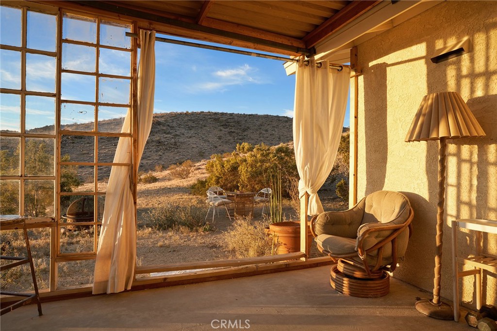 60473 Starlight Road Joshua Tree, CA 92252 - Photo 25 of 39 a view of a room with gym equipment
