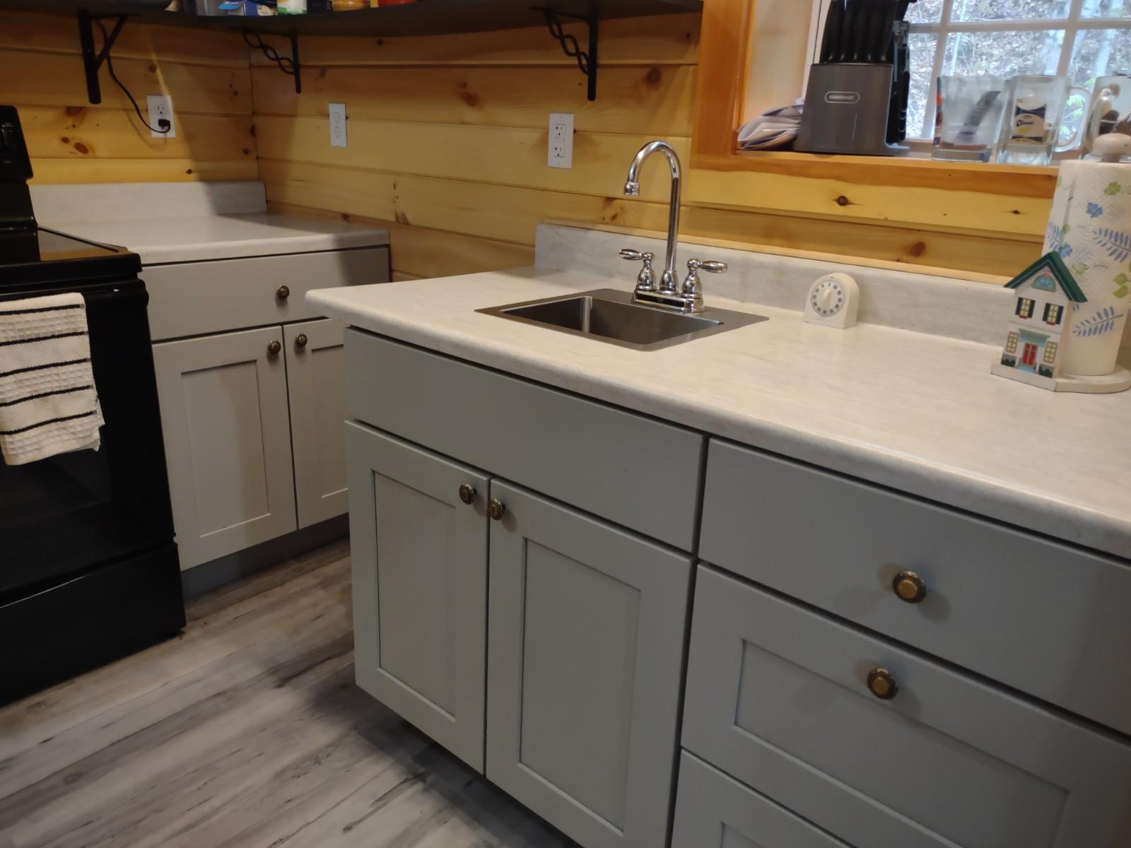 327 West Minot Road Minot, ME 04258 - Photo 5 of 23 cozy kitchen
