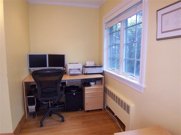 36 Dolphin Road Newton, MA 02459 - Photo 8 of 17 a view of a workspace with furniture
