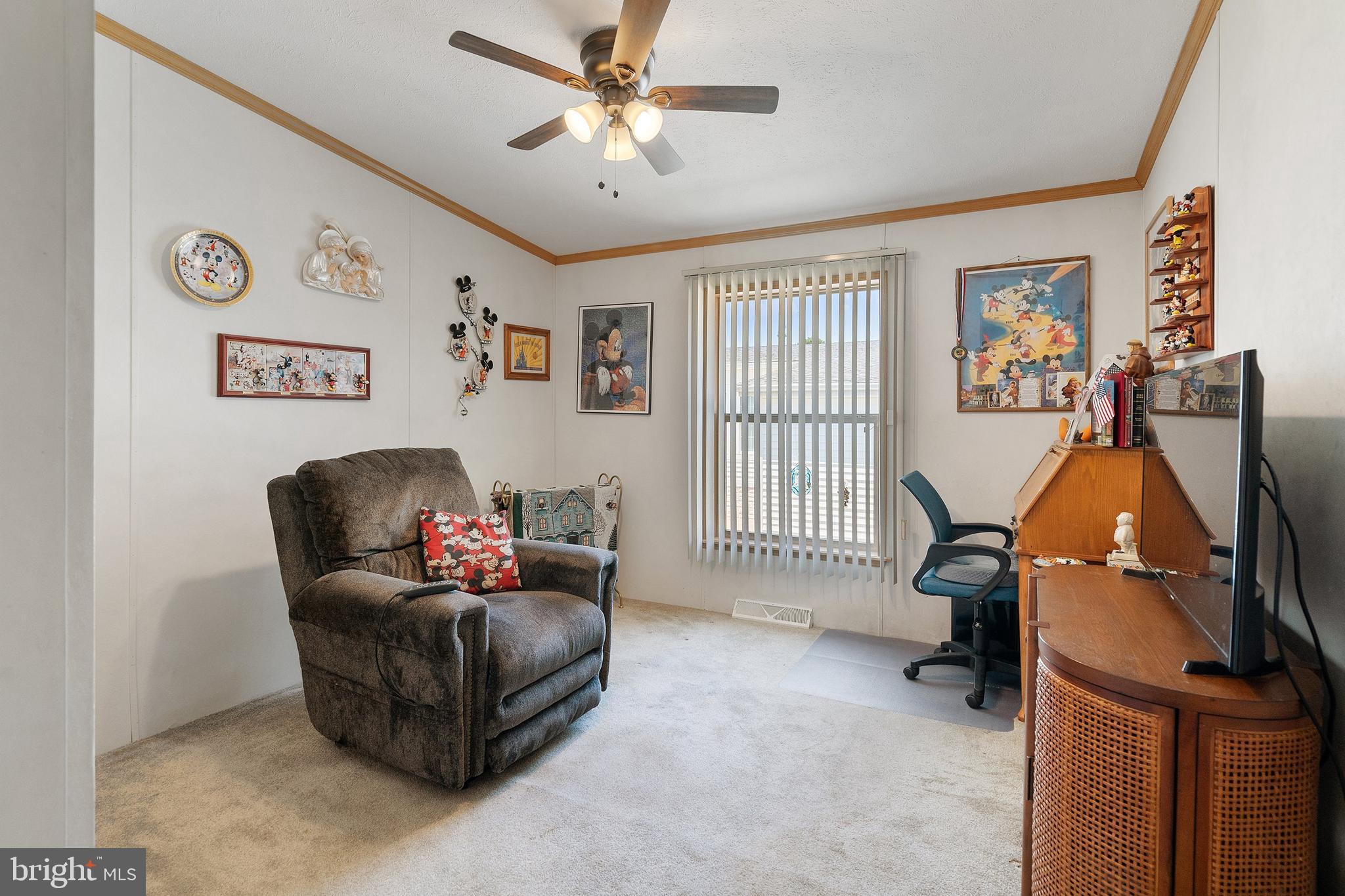 1104 Sycamore Court Whiting, NJ 08759 - Photo 25 of 54 a living room with furniture a air conditioner vent and a window
