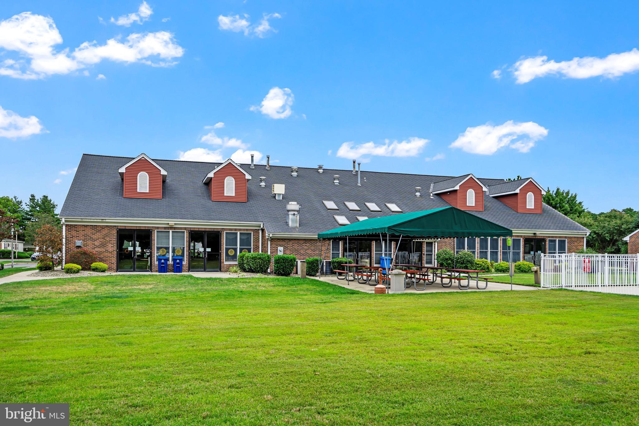 1104 Sycamore Court Whiting, NJ 08759 - Photo 48 of 54 a view of a building with a big yard