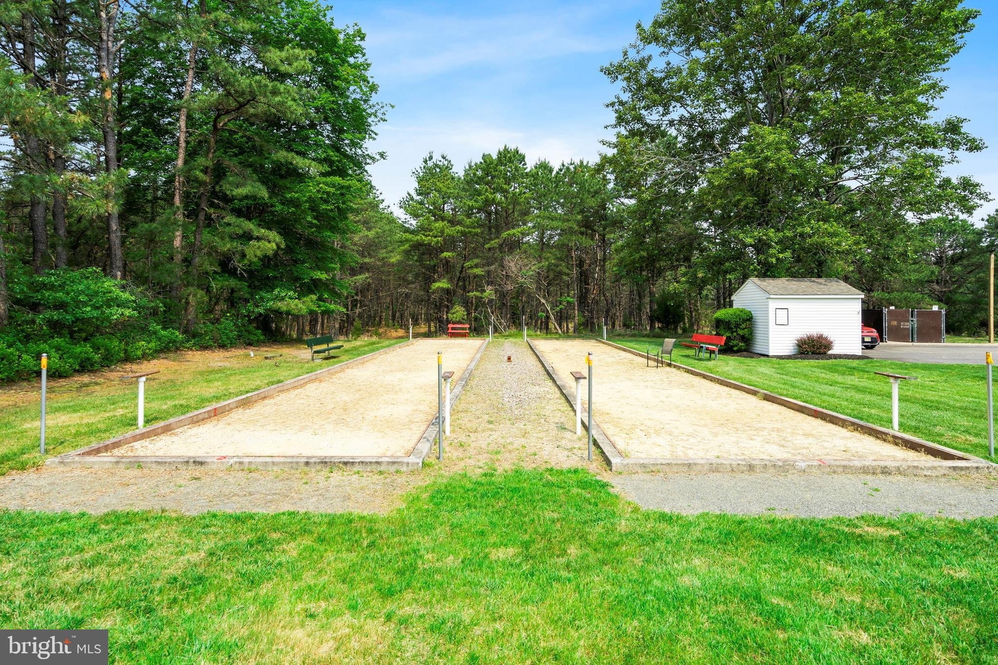 1104 Sycamore Court Whiting, NJ 08759 - Photo 54 of 54 a view of swimming pool with a yard