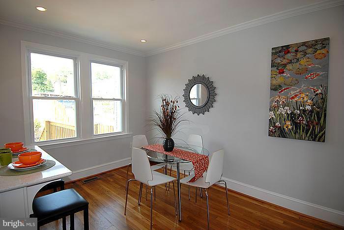 2416 3rd Street Northeast Washington, DC 20002 - Photo 9 of 30 Dining Room