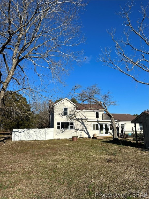2391 Bethal Beach Road Onemo, VA 23130 - Photo 2 of 29