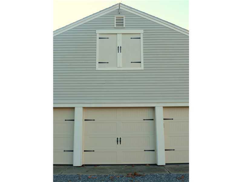 633 Cathance Road Topsham, ME 04086 - Photo 22 of 32 Exterior Front. Attached w/ 2nd...