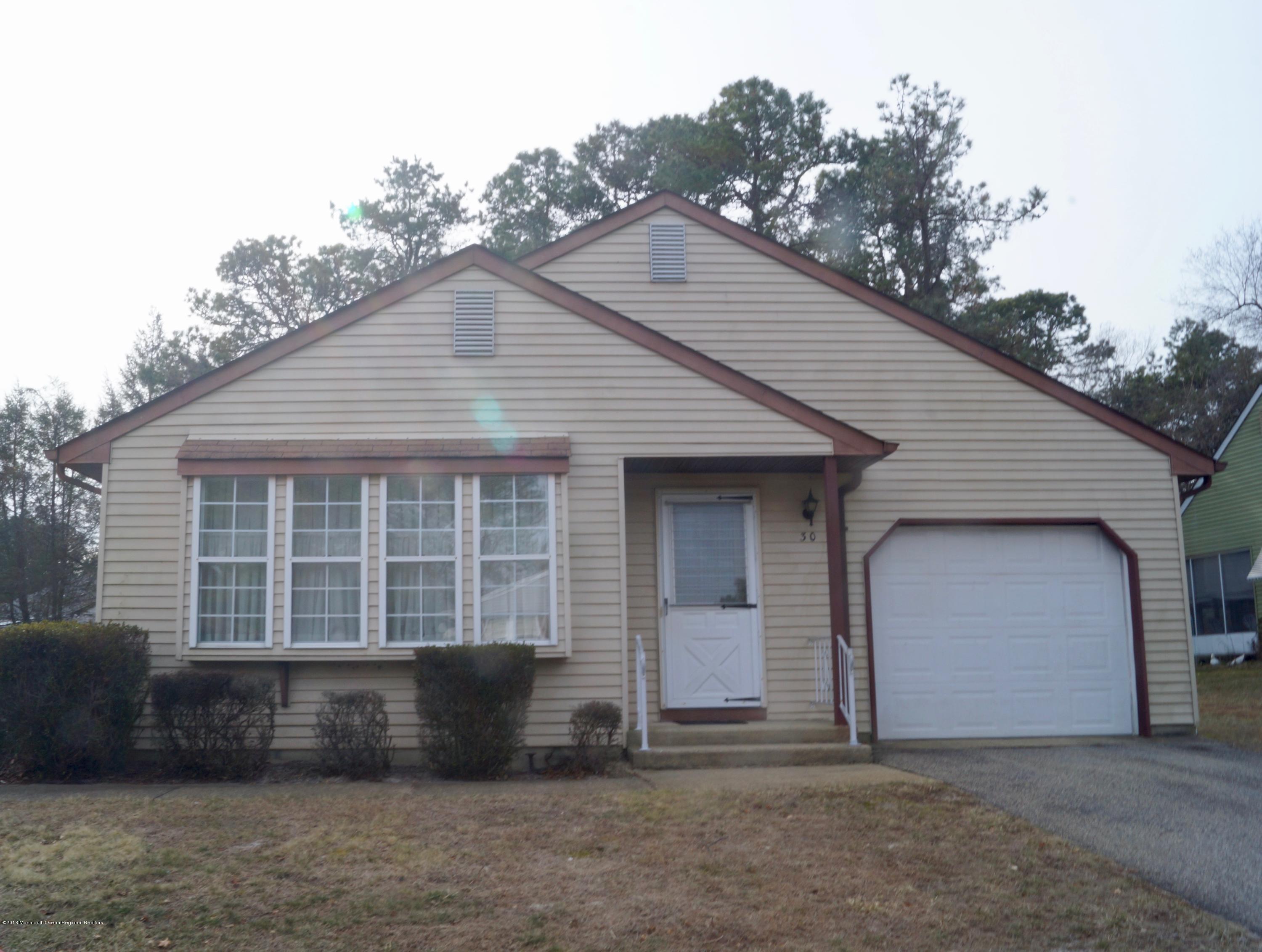 30 Stonybrook Road Manchester Township, NJ 08759 - Photo 1 of 12 Front