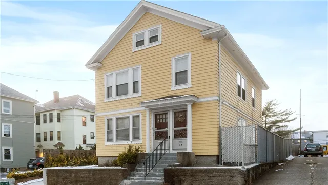 $459,000 | 12 Mongenais Street, Providence, RI 02908