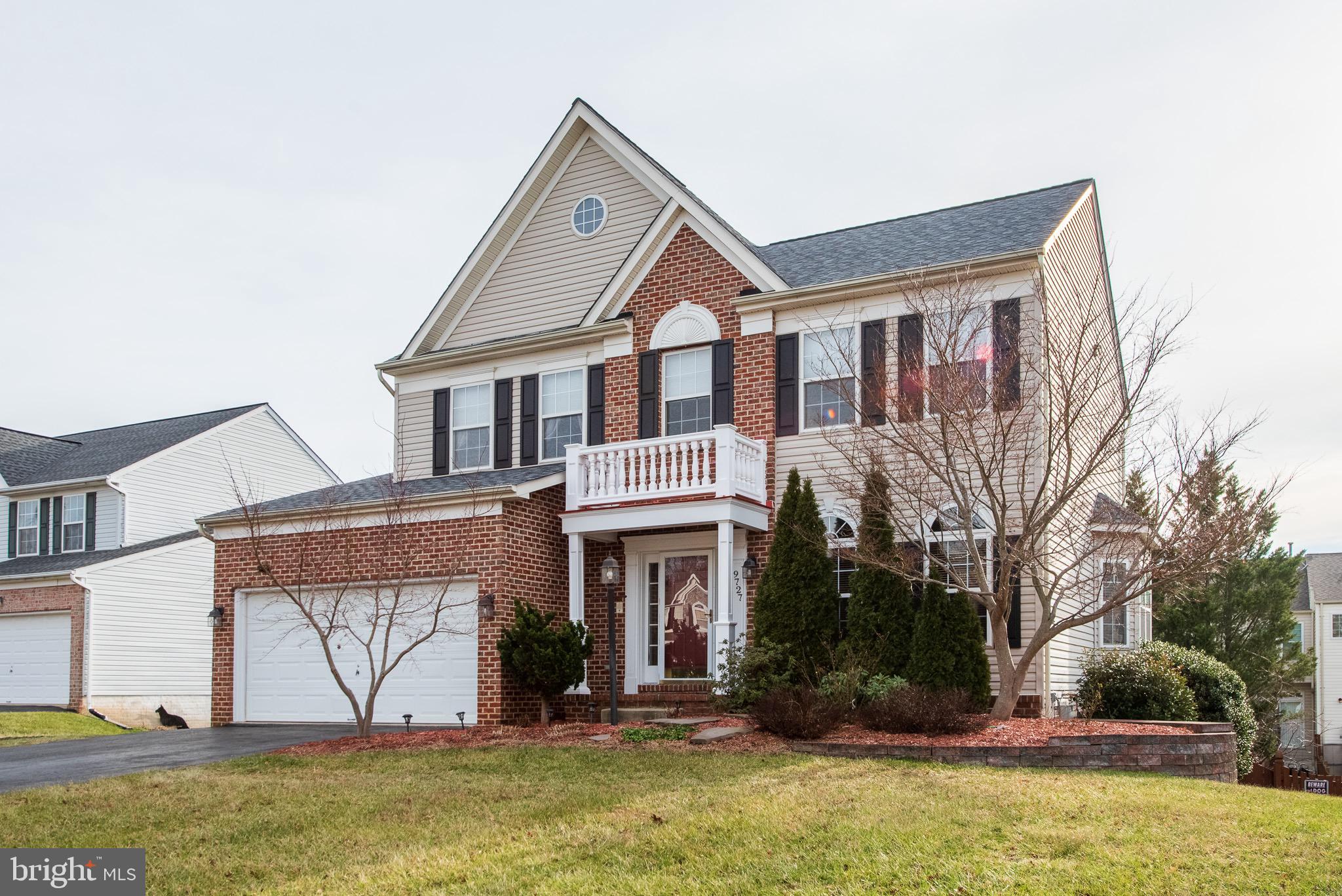 9727 Silver Farm Court Perry Hall, MD 21128 - Photo 1 of 60