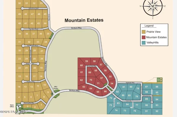 $185,000 | 10772 East Stallion Way, Prescott Valley, AZ 86315