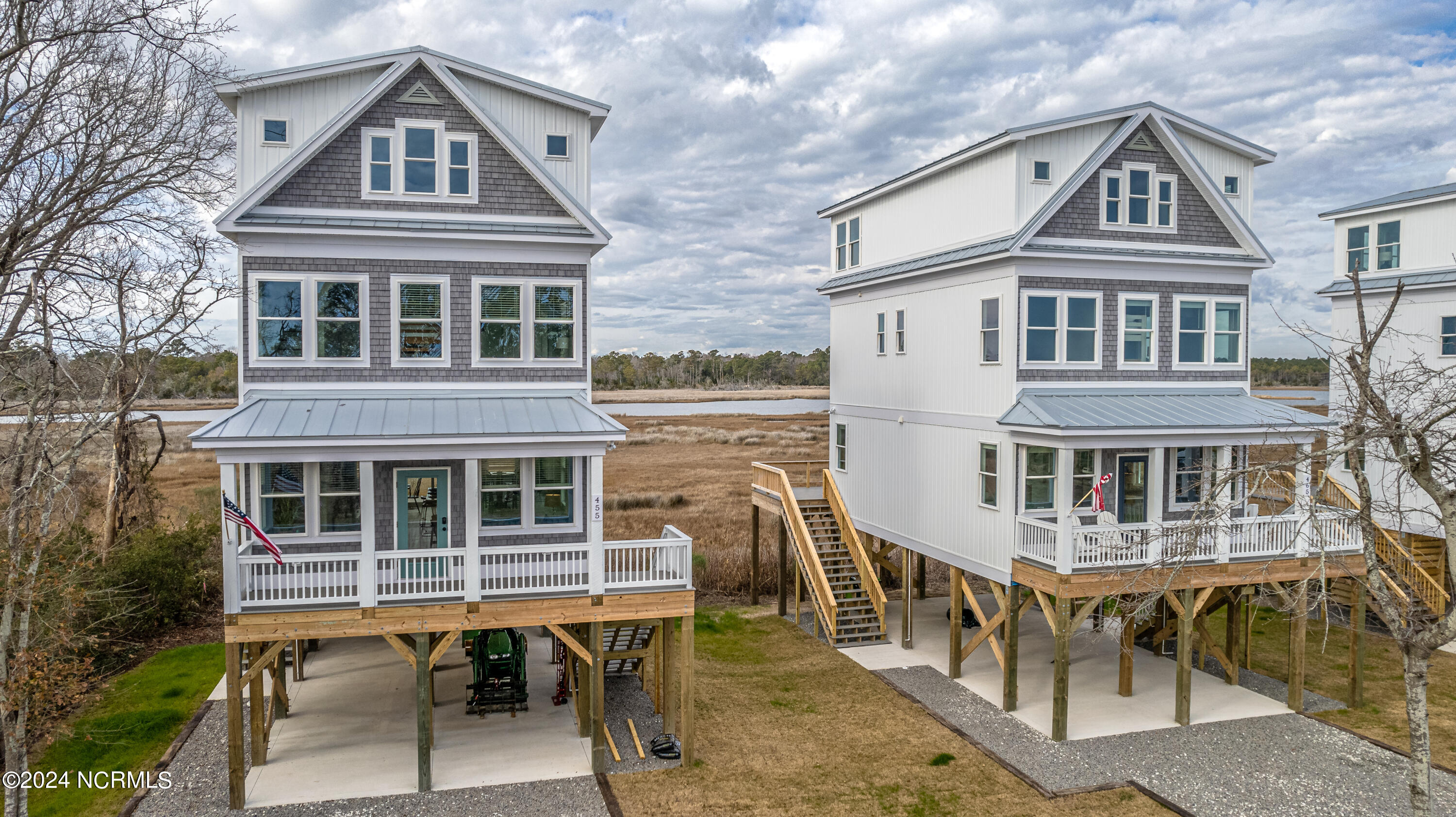 465 Atkinson Point Road Surf City, NC 28445 - Photo 71 of 75 465 Atkinson Point