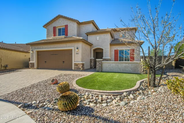 $535,000 | 2868 North Crestwood Court, Florence, AZ 85132
