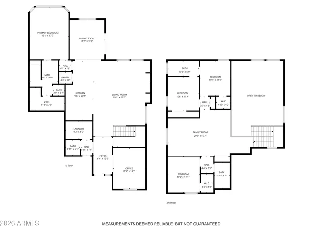 $535,000 | 2868 North Crestwood Court, Florence, AZ 85132