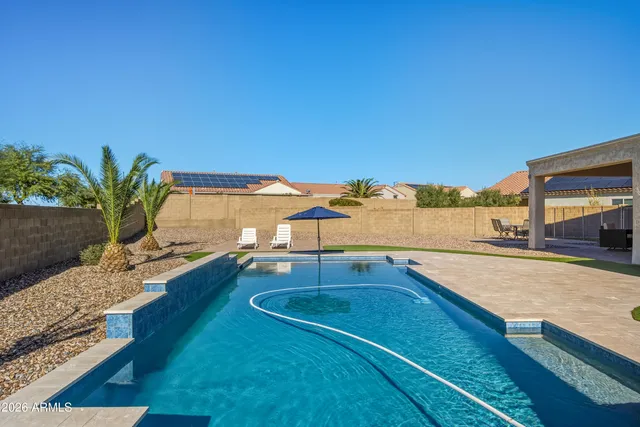 $535,000 | 2868 North Crestwood Court, Florence, AZ 85132