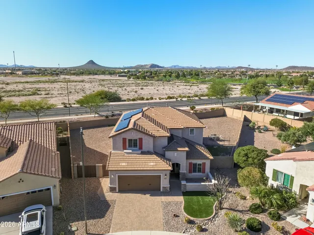$535,000 | 2868 North Crestwood Court, Florence, AZ 85132