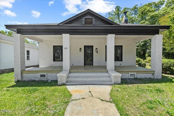 $219,900 | 225 Avent Circle, Rocky Mount, NC 27804