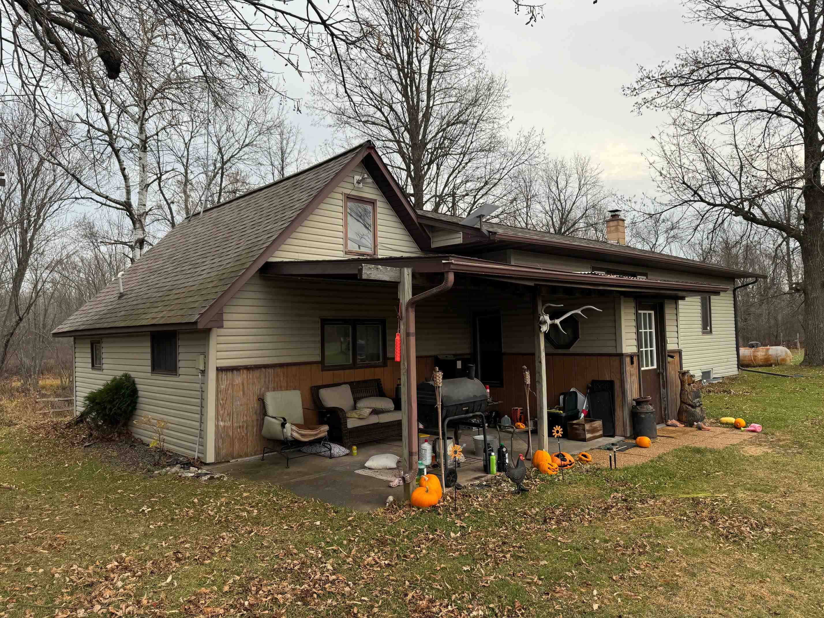 N1438 Ranch Road Kennan, WI 54537 - Photo 1 of 1 Gallery Image 1