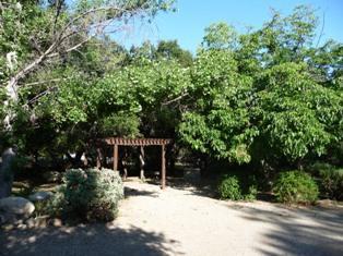 920 Daly Road Ojai, CA 93023 - Photo 6 of 6 a view of house with backyard space and garden