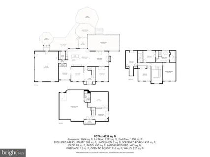 $939,000 | 18 Wesley Woods Court, Kingsville, MD 21087
