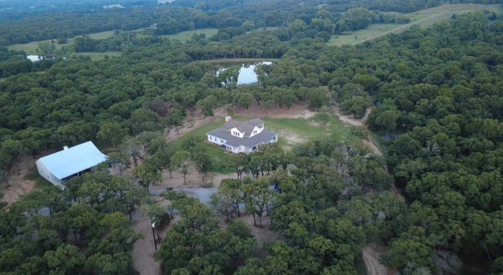 2094 Jim Harry Loop Sunset, TX 76270 - Photo 38 of 40 home, shop and front pond