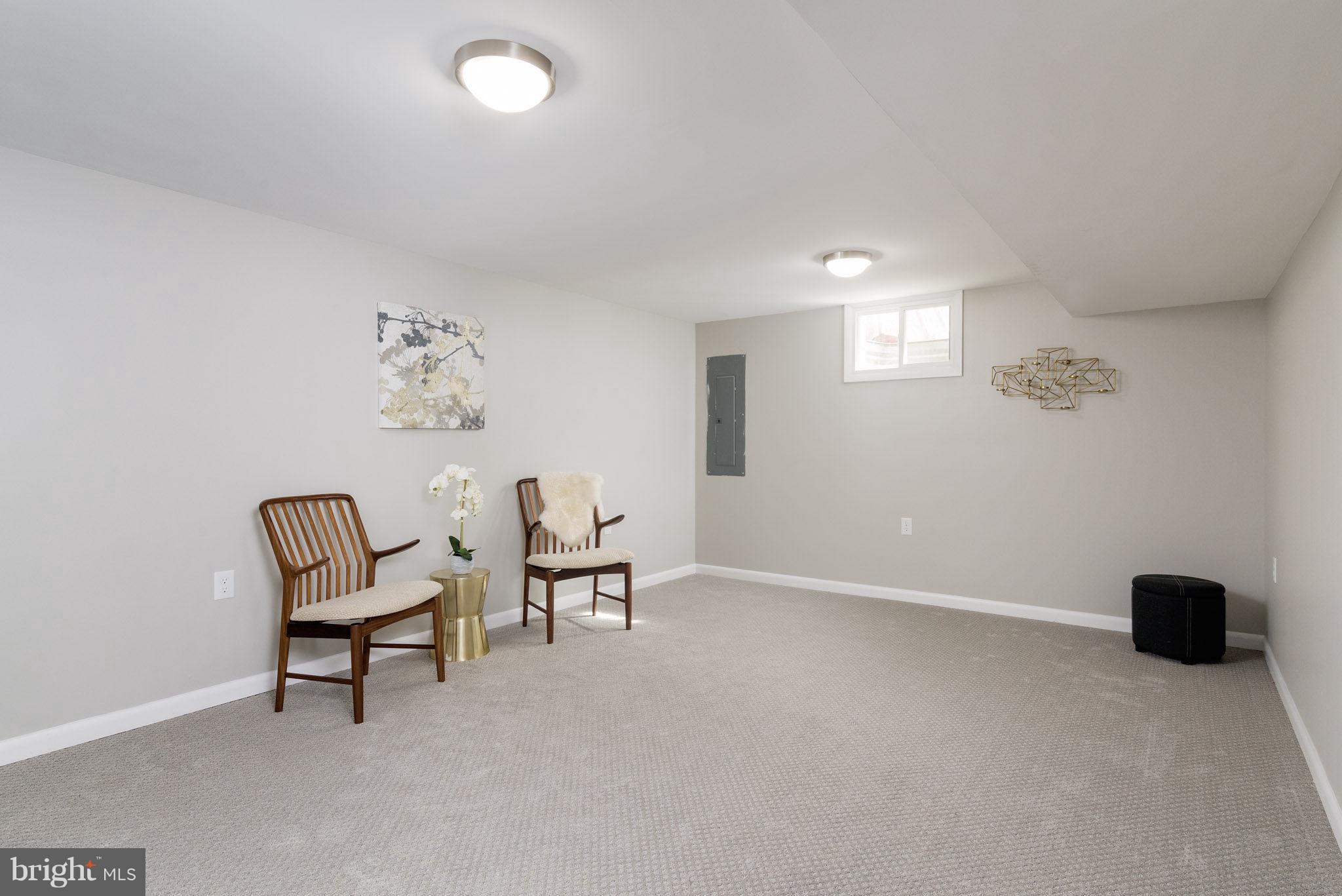 2500 Culpeper Road Alexandria, VA 22308 - Photo 25 of 30 Bedroom 5 with new carpet!