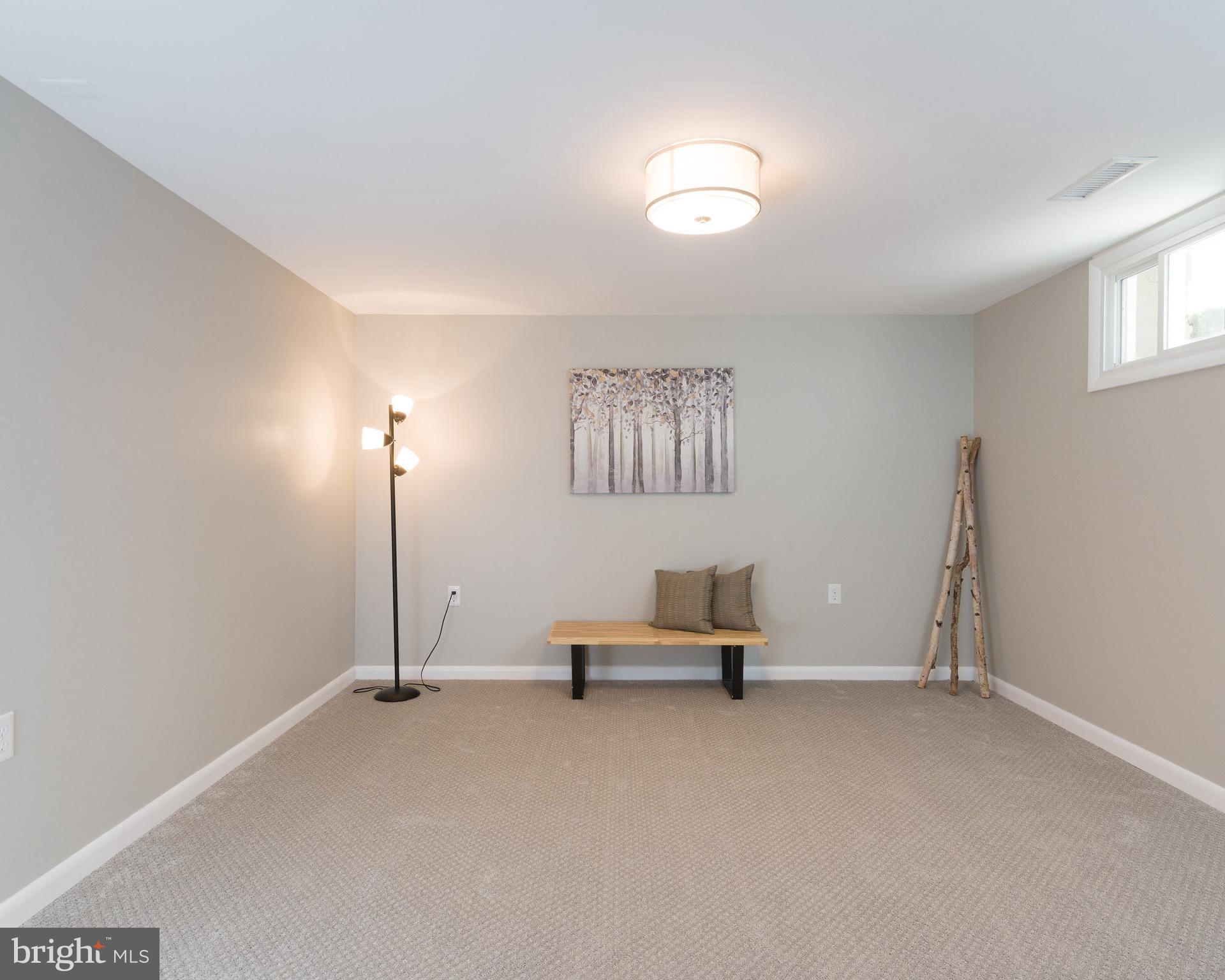 2500 Culpeper Road Alexandria, VA 22308 - Photo 26 of 30 Bedroom 6 with Under-Stair Storage!