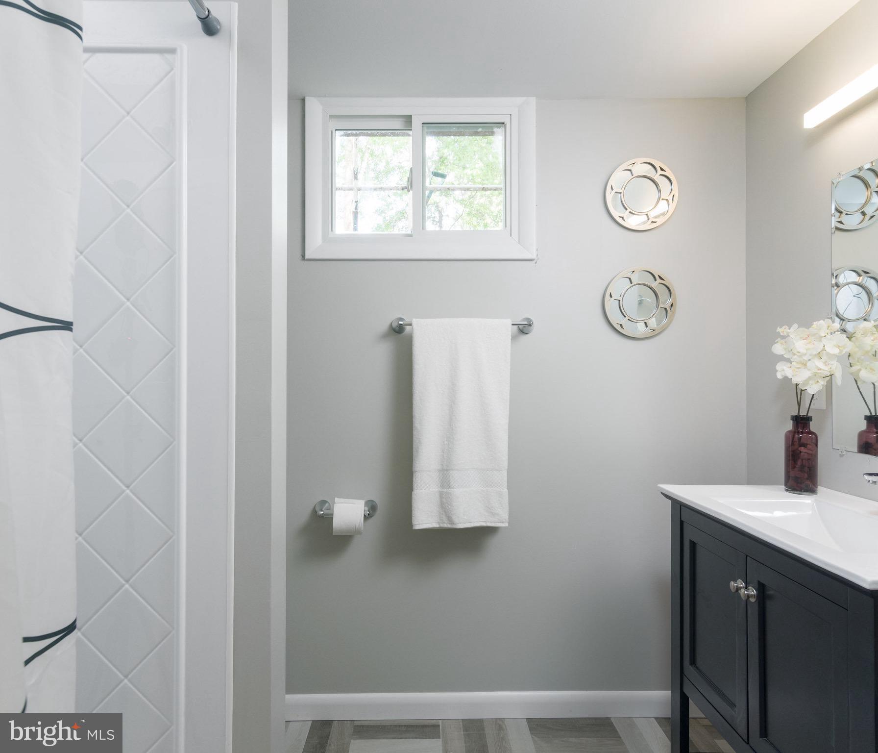 2500 Culpeper Road Alexandria, VA 22308 - Photo 27 of 30 Full Bath in Basement!