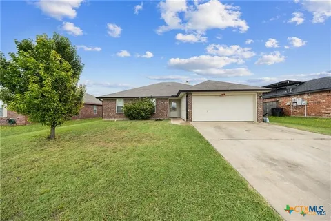 $230,000 | 3810 John Haedge Drive, Killeen, TX 76549