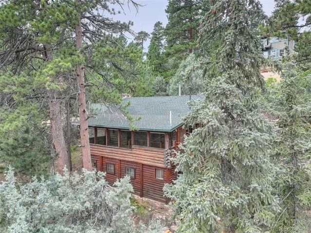 $544,000 | 20650 Seminole Road, Indian Hills, CO 80454