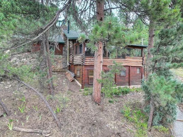 $544,000 | 20650 Seminole Road, Indian Hills, CO 80454