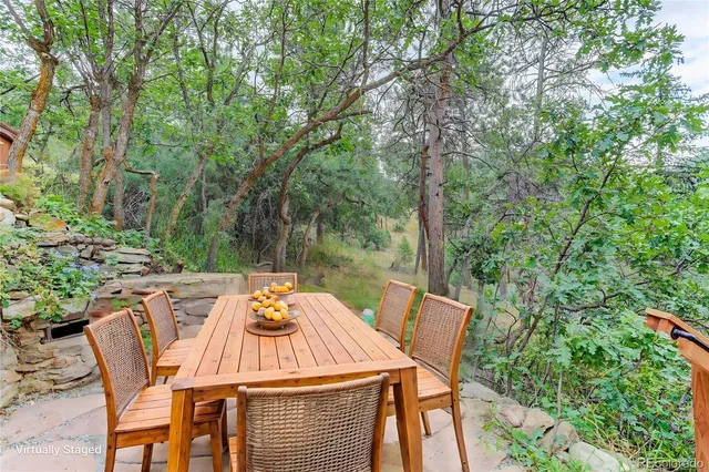 $544,000 | 20650 Seminole Road, Indian Hills, CO 80454