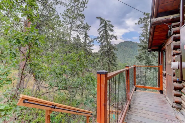 $544,000 | 20650 Seminole Road, Indian Hills, CO 80454