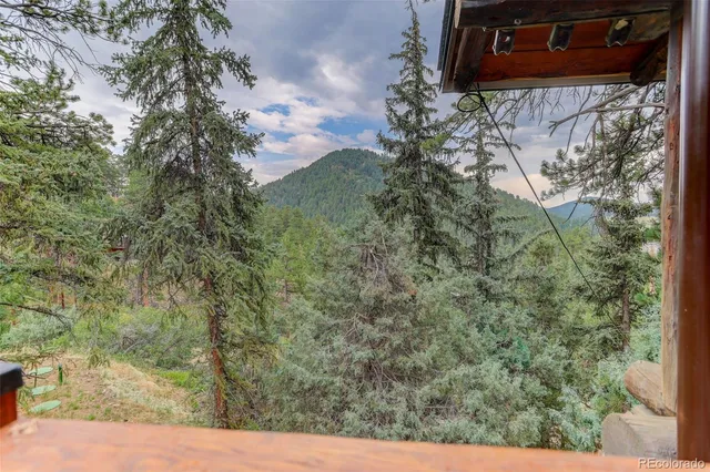 $544,000 | 20650 Seminole Road, Indian Hills, CO 80454