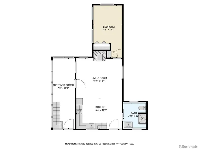 $544,000 | 20650 Seminole Road, Indian Hills, CO 80454