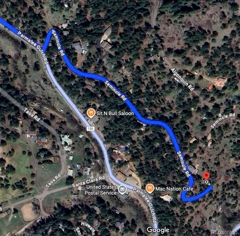 $544,000 | 20650 Seminole Road, Indian Hills, CO 80454