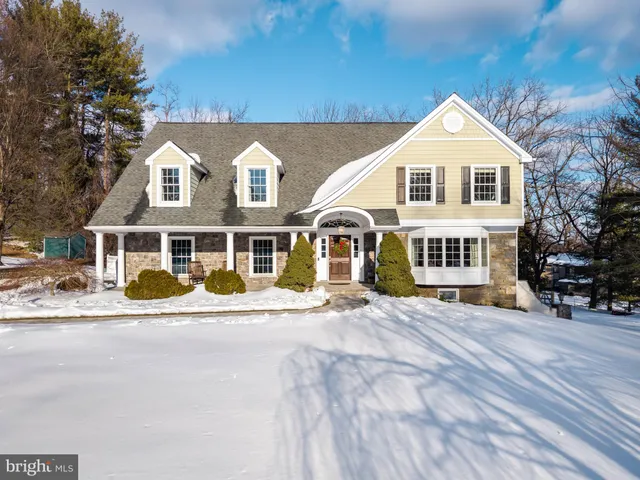 $2,500,000 | 541 Atterbury Road, Villanova, PA 19085