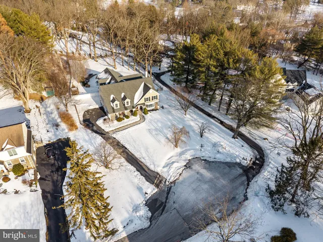 $2,500,000 | 541 Atterbury Road, Villanova, PA 19085