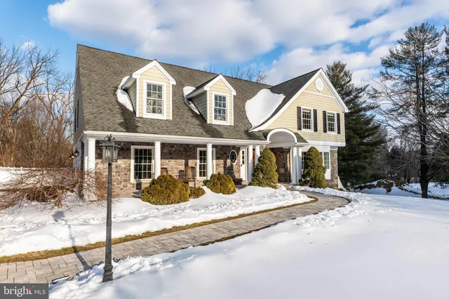 $2,500,000 | 541 Atterbury Road, Villanova, PA 19085