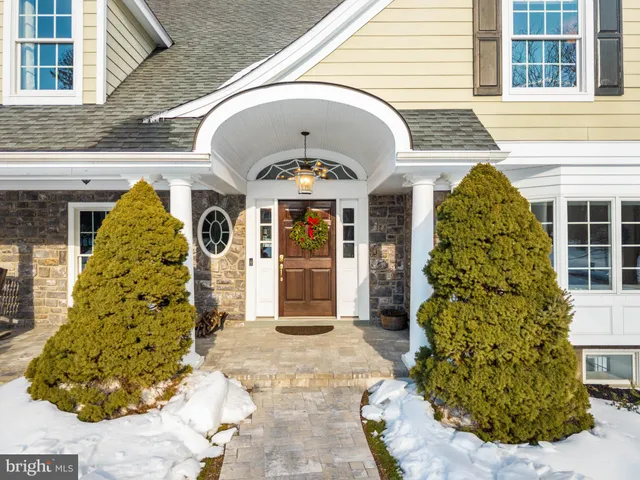 $2,500,000 | 541 Atterbury Road, Villanova, PA 19085