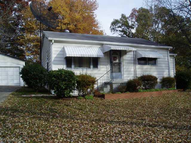 217 Paramount Street High Point, NC 27260 - Photo 1 of 7 Exterior Front.