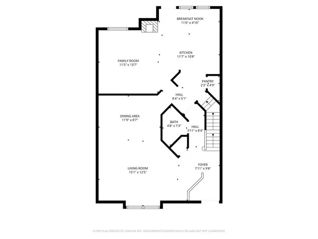 a picture of a wall with a white wall and a painting