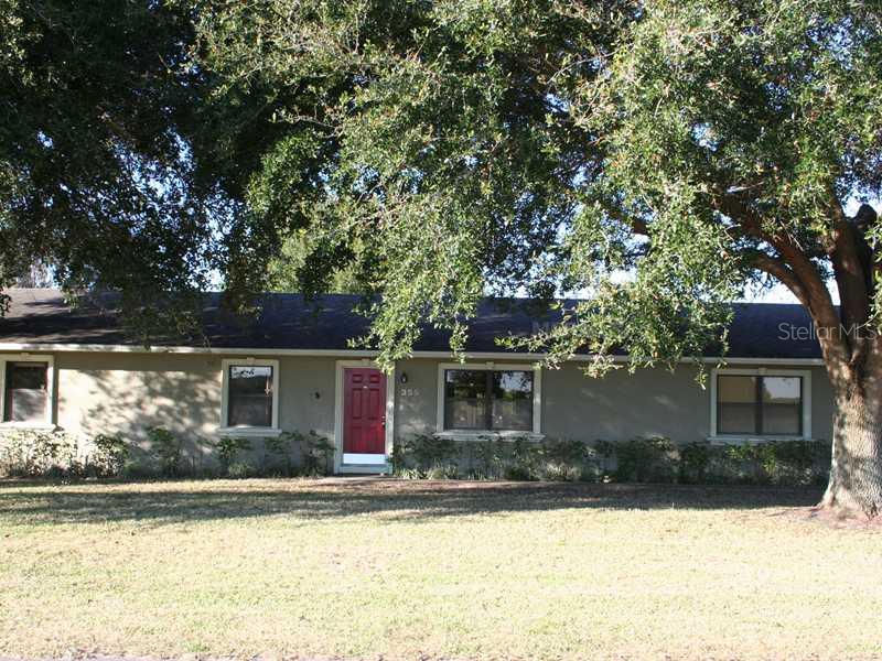 355 Bolender Road Auburndale, FL 33823 - Photo 1 of 1 Exterior Front