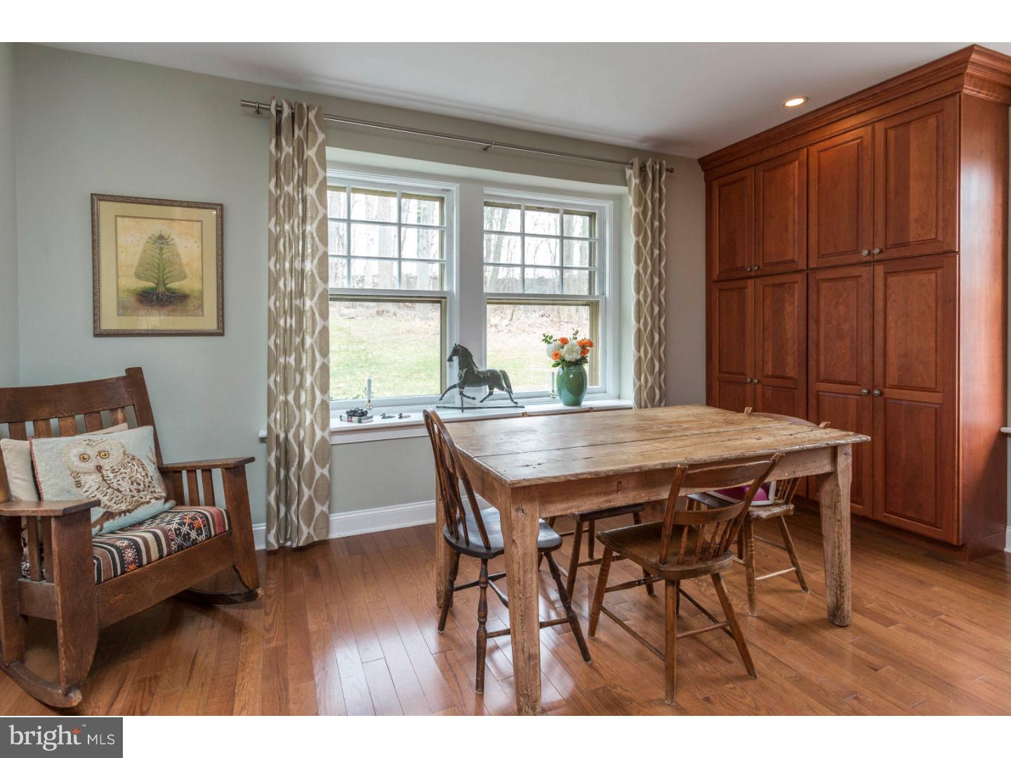 265 Ithan Creek Road Villanova, PA 19085 - Photo 11 of 25 Breakfast Room